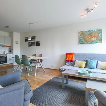 Greenkey - S30 Apartament Reykjavík